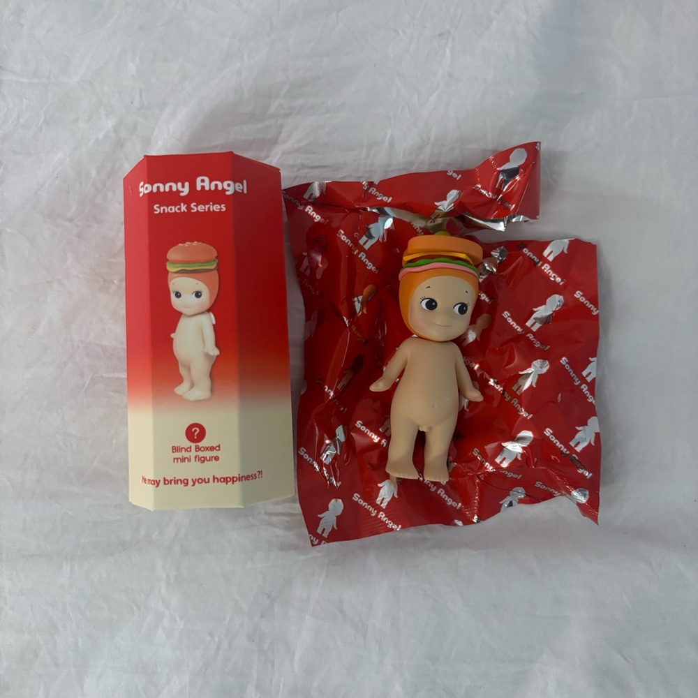Sonny Angel Snack Series Sandwich